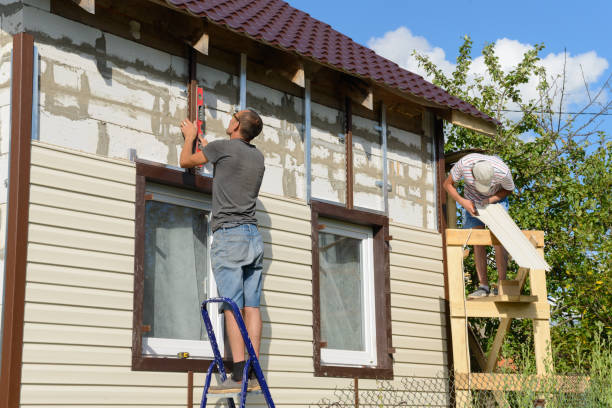 Best Steel Siding Installation  in Grand Rapids, MI